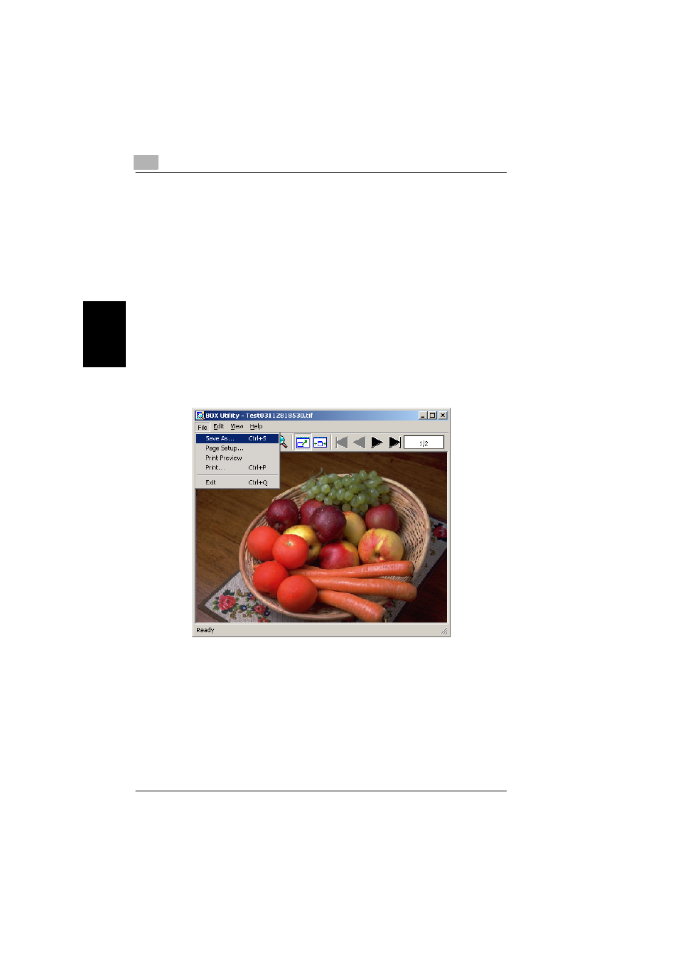 background image