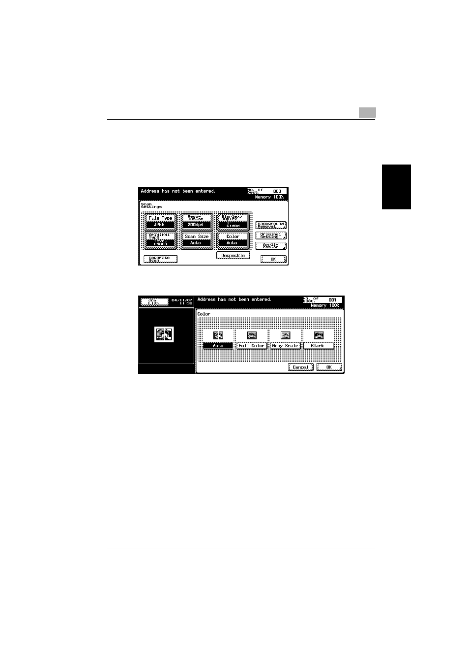 background image