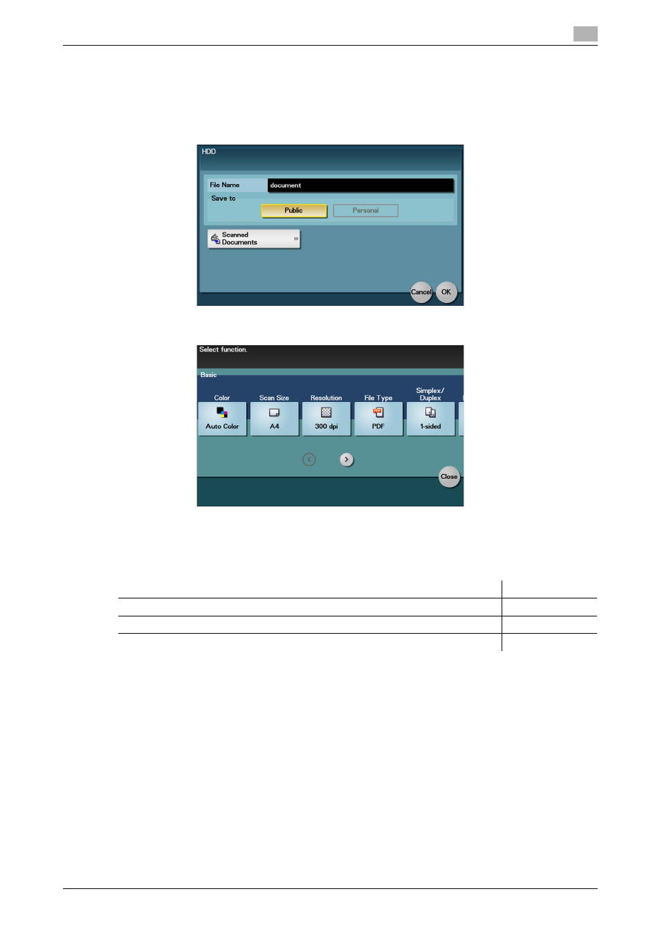 background image