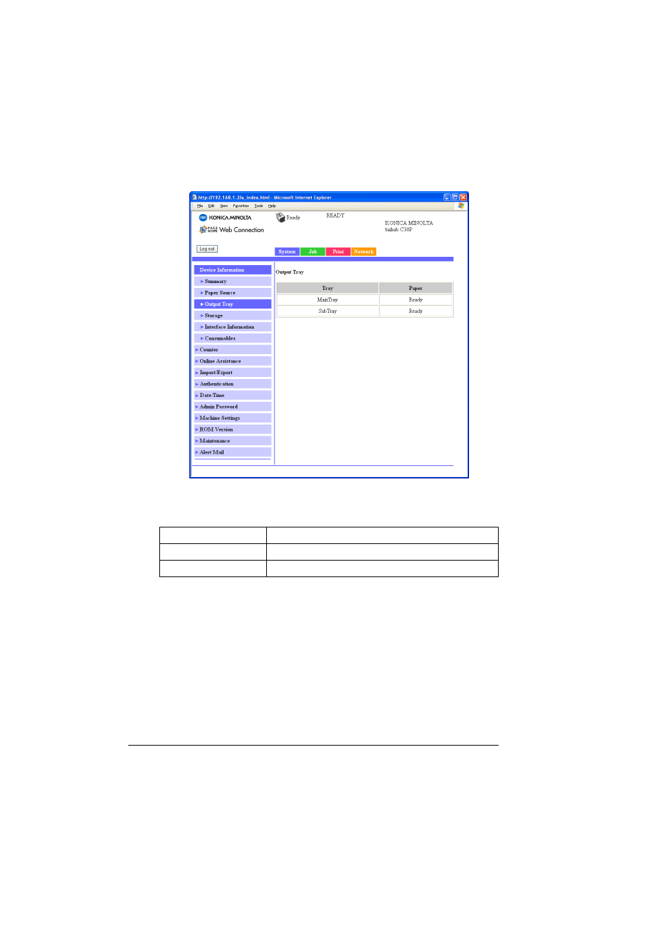 background image