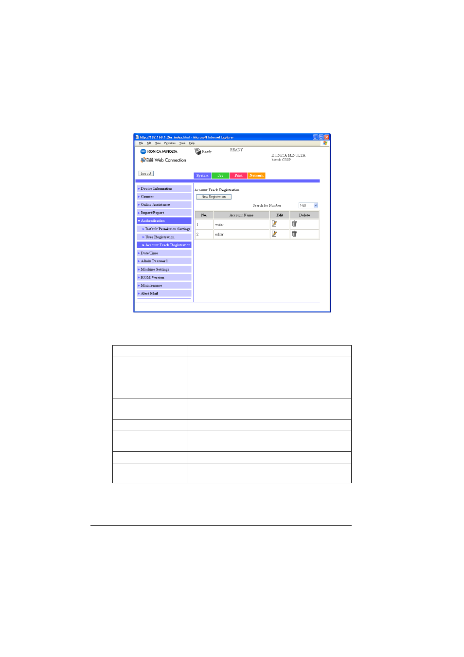 background image