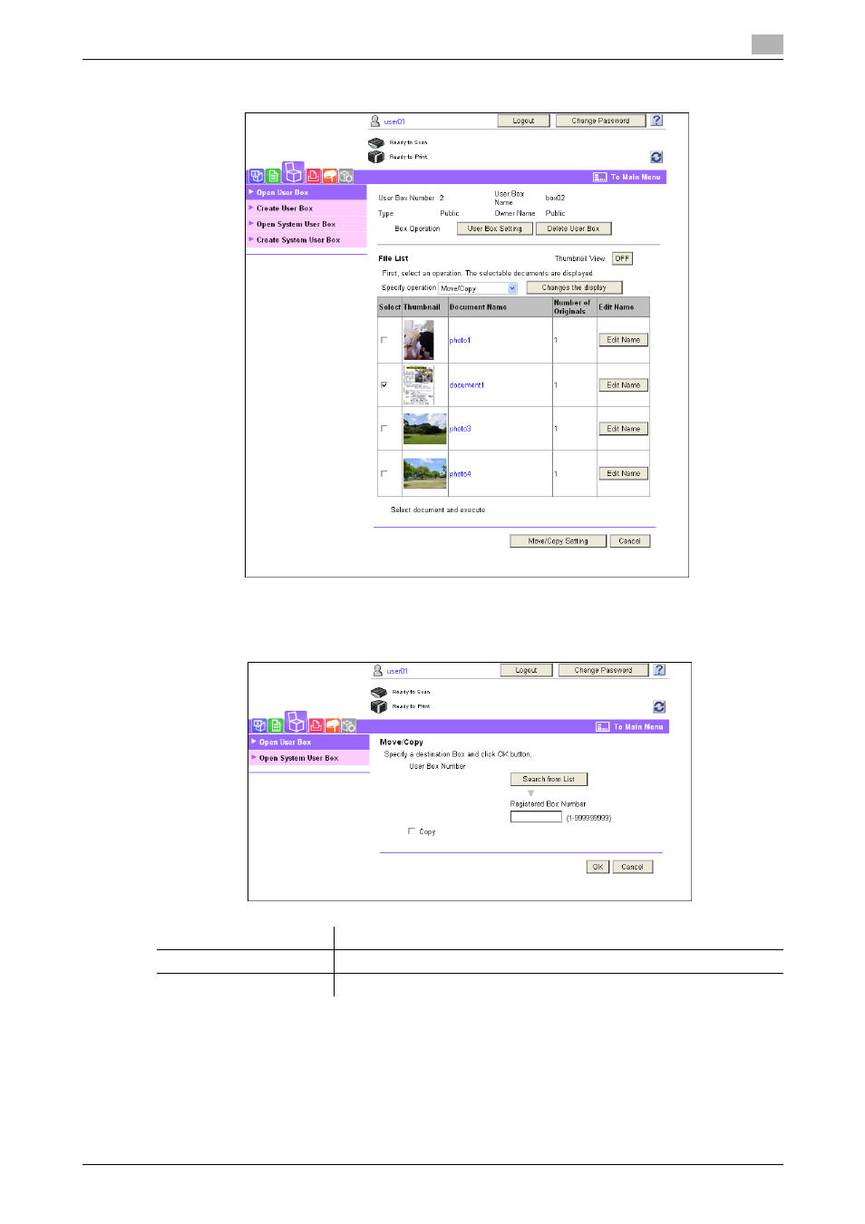 background image
