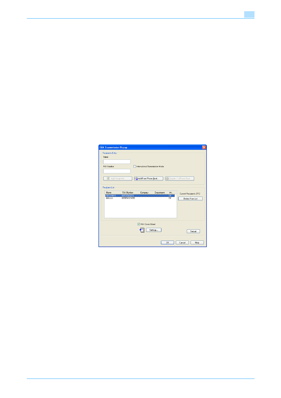 background image