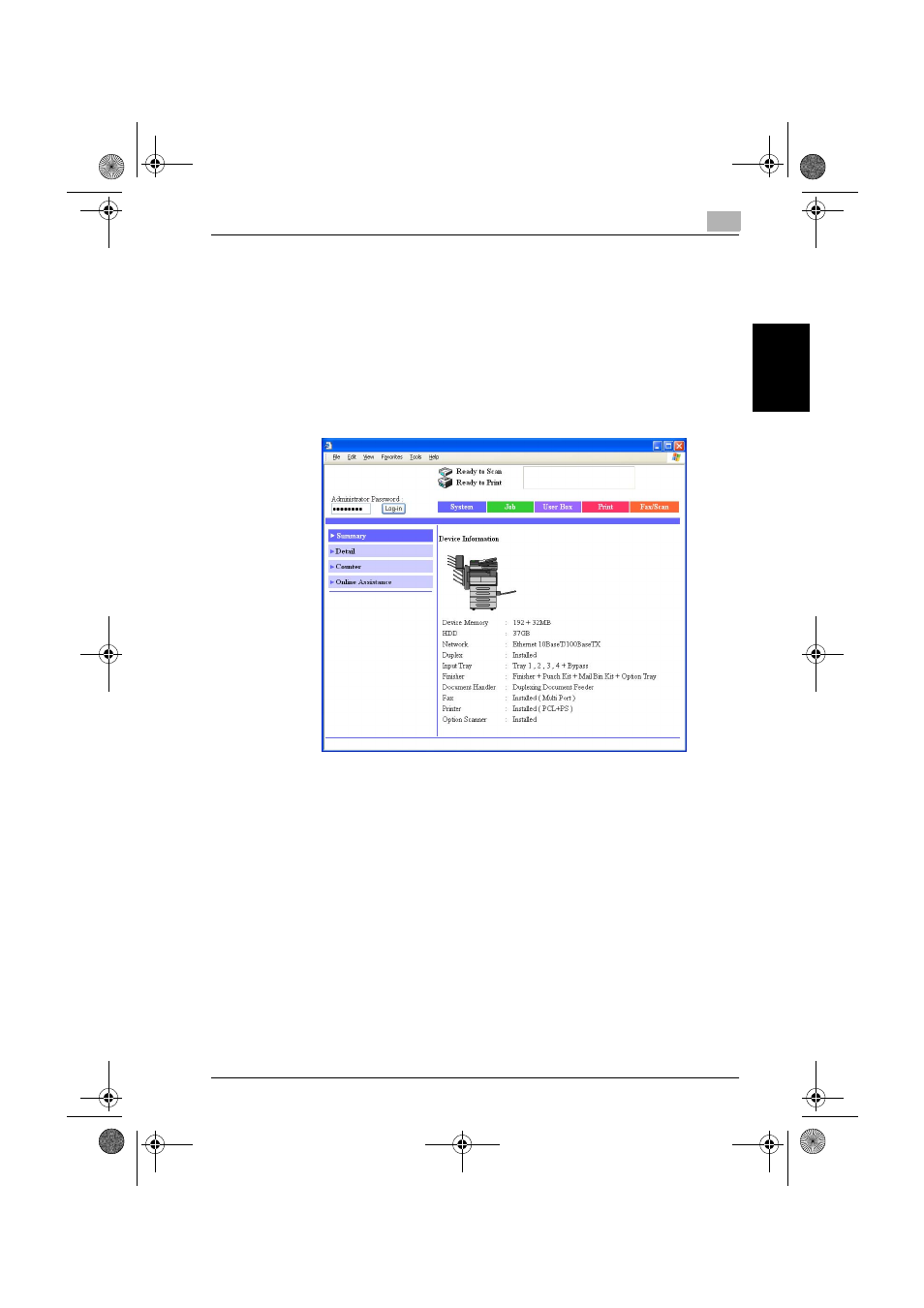 background image