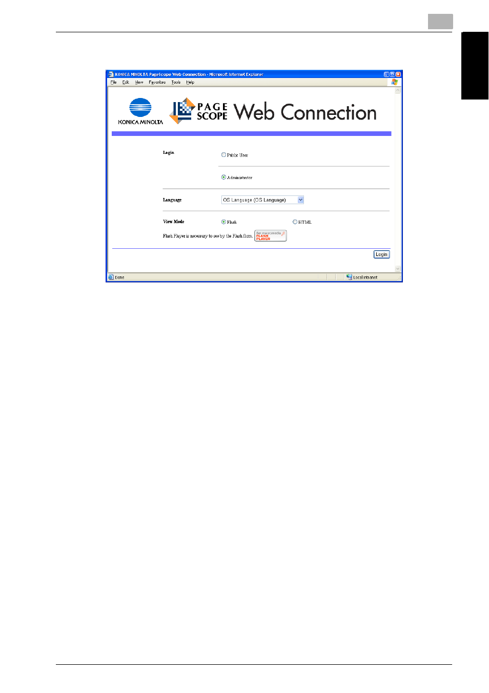 background image