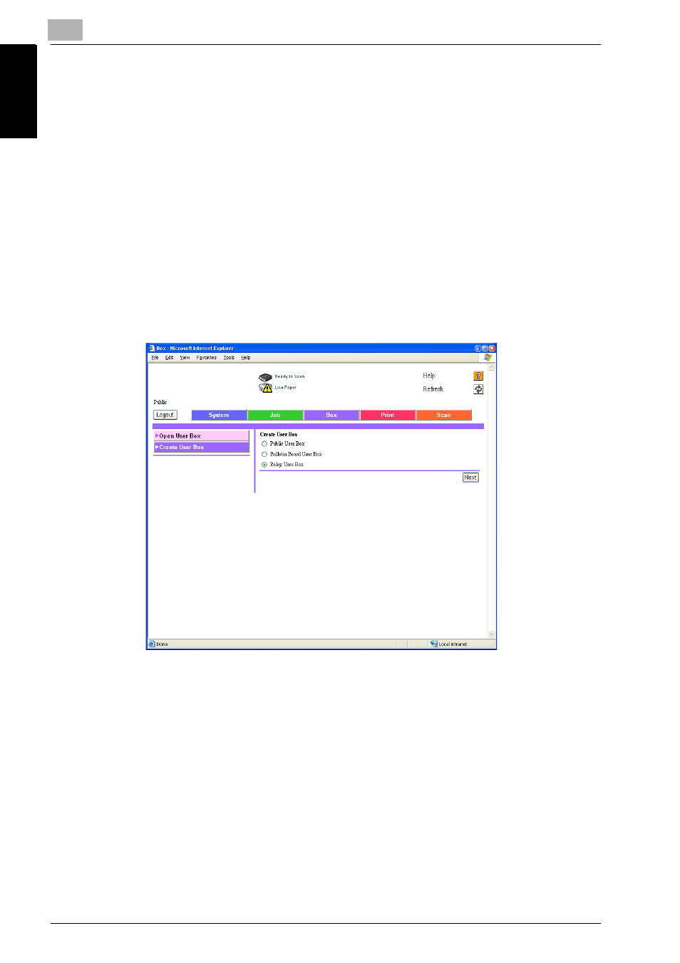 background image