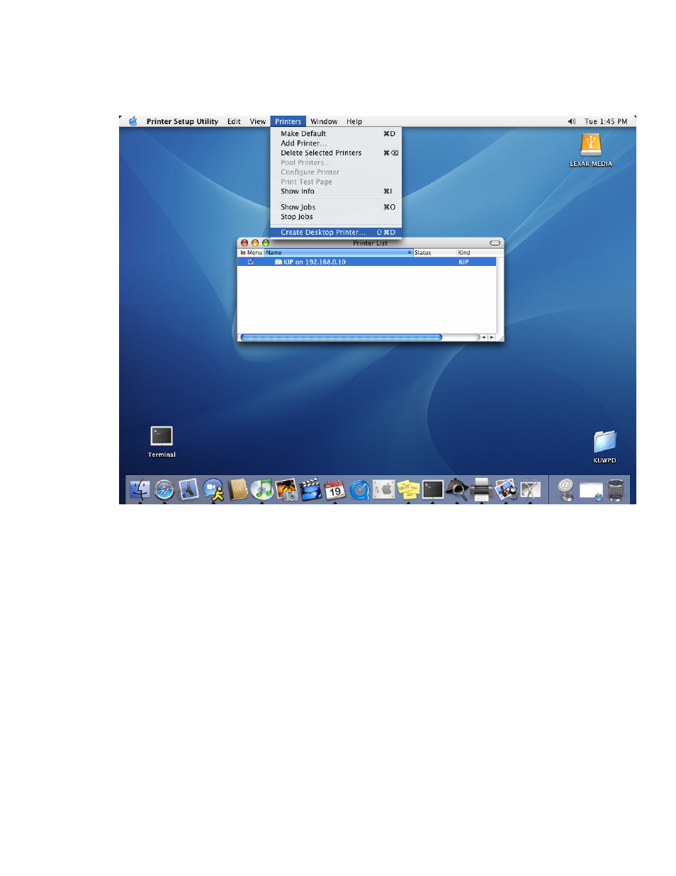background image