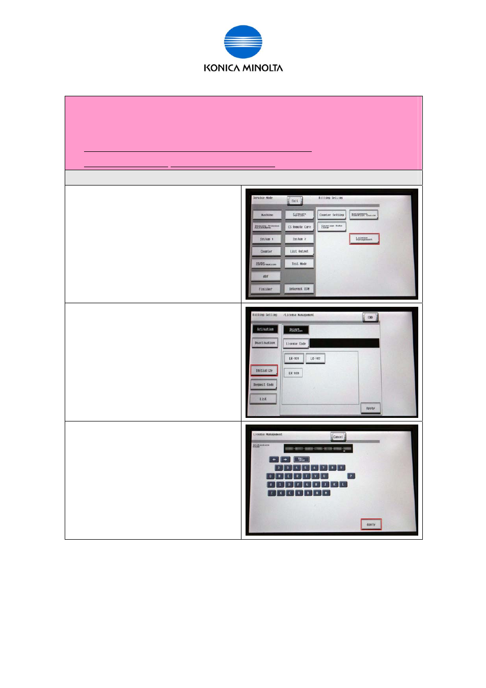 background image