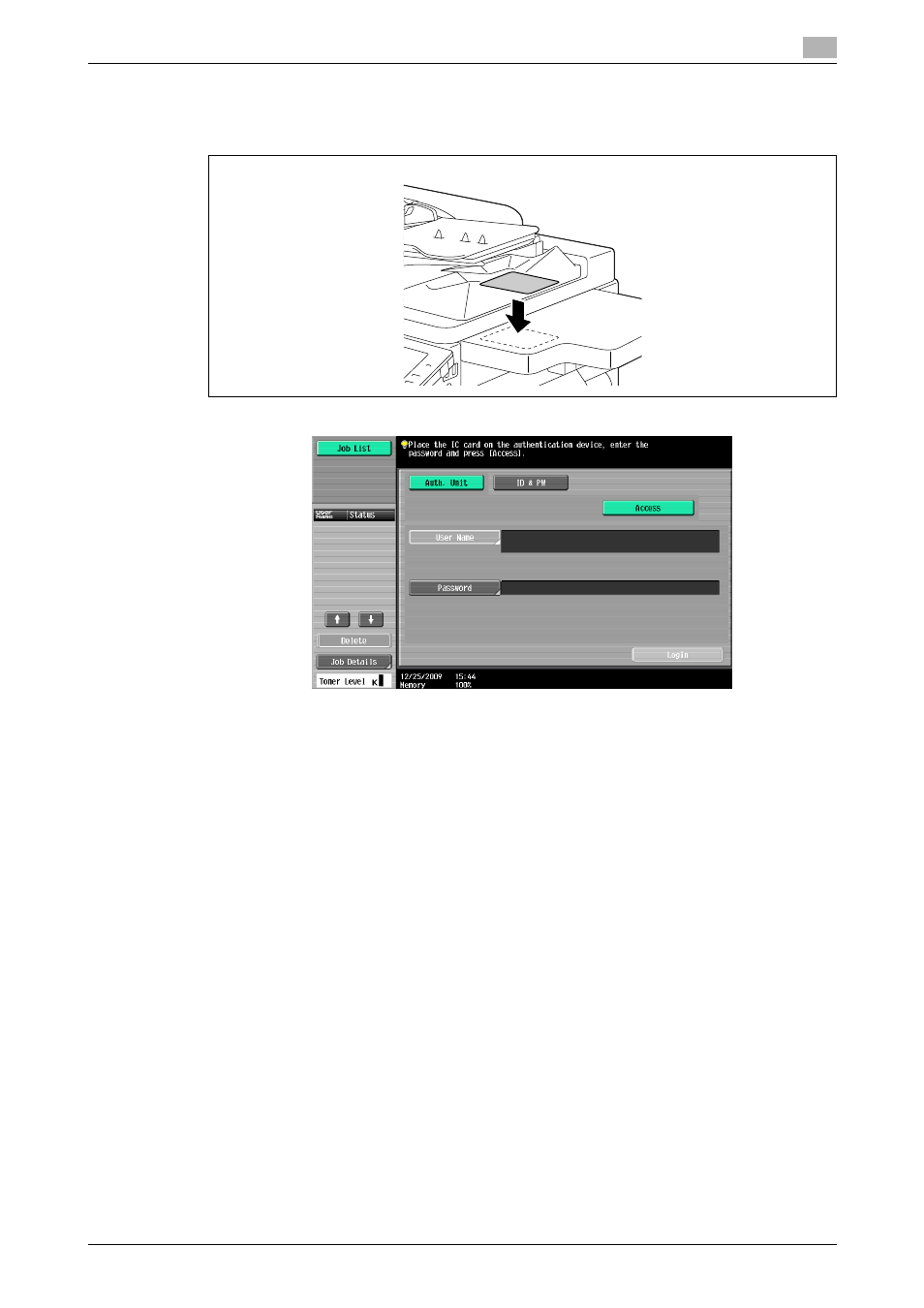 background image