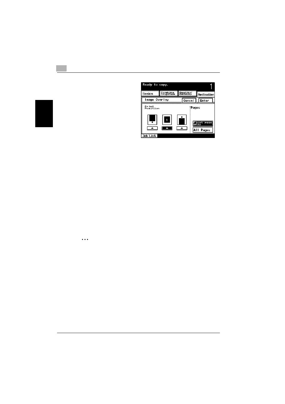background image