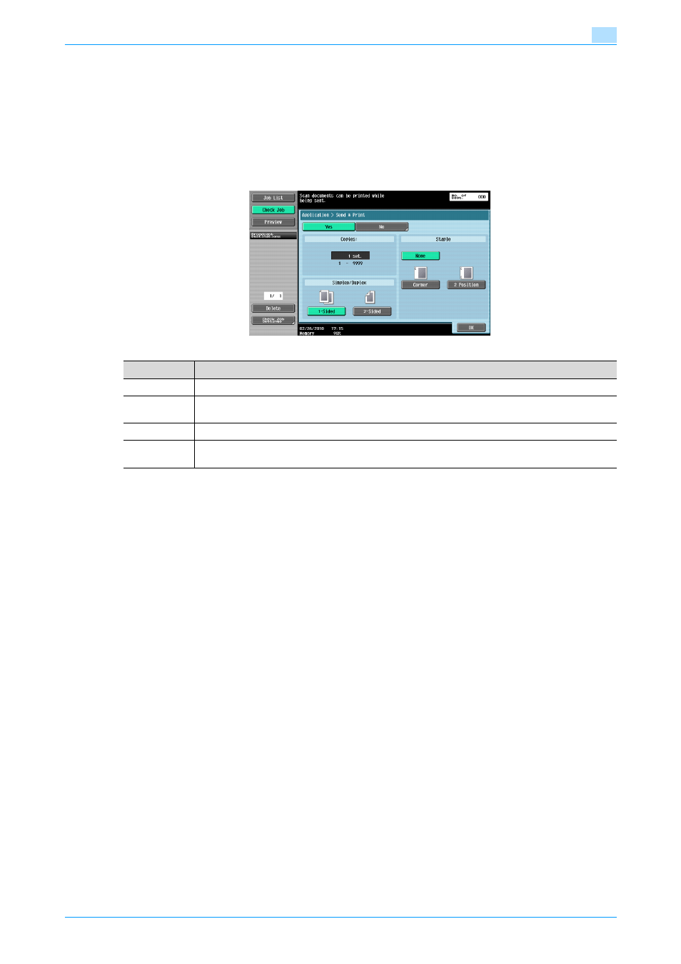 background image