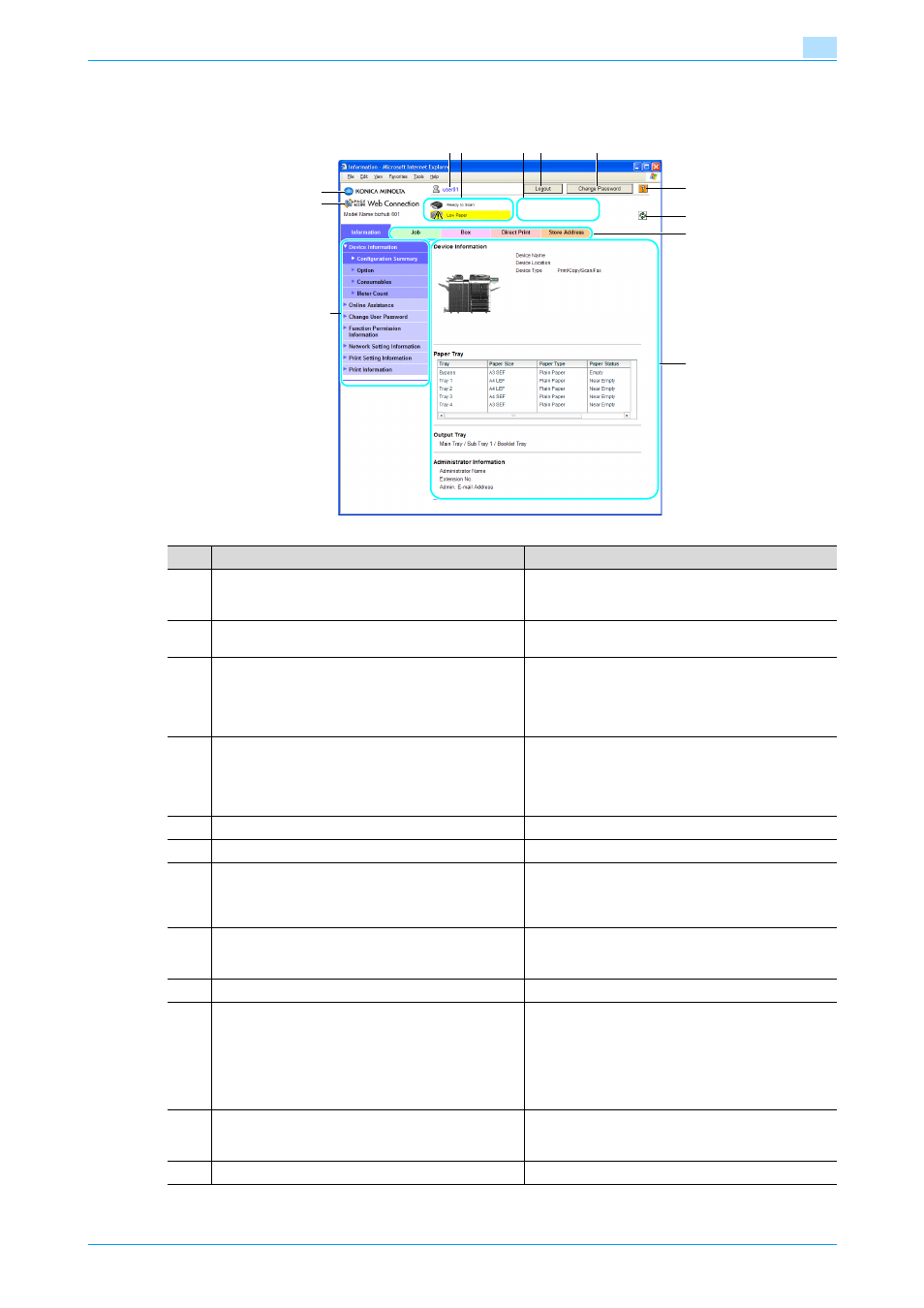 background image