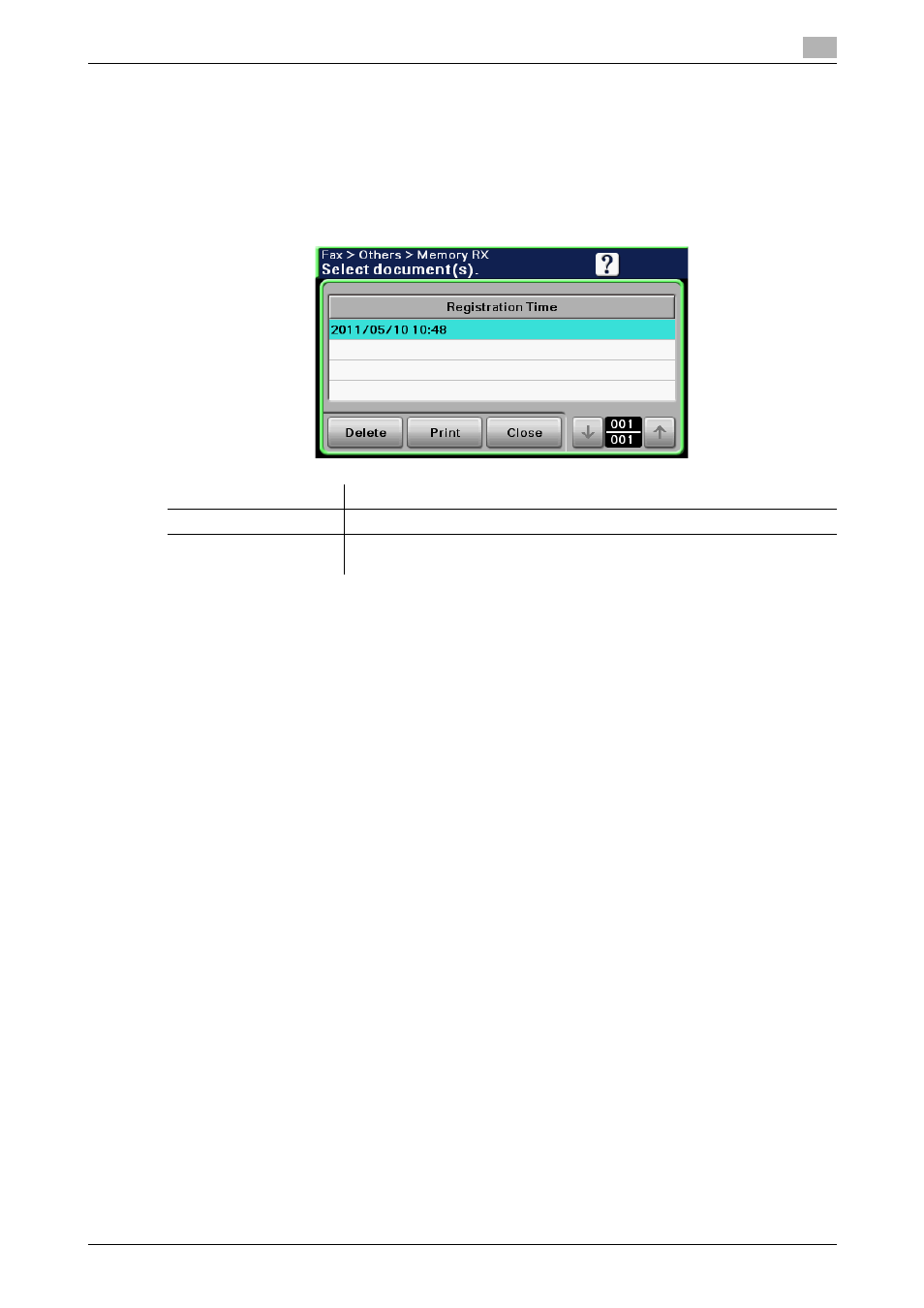 background image