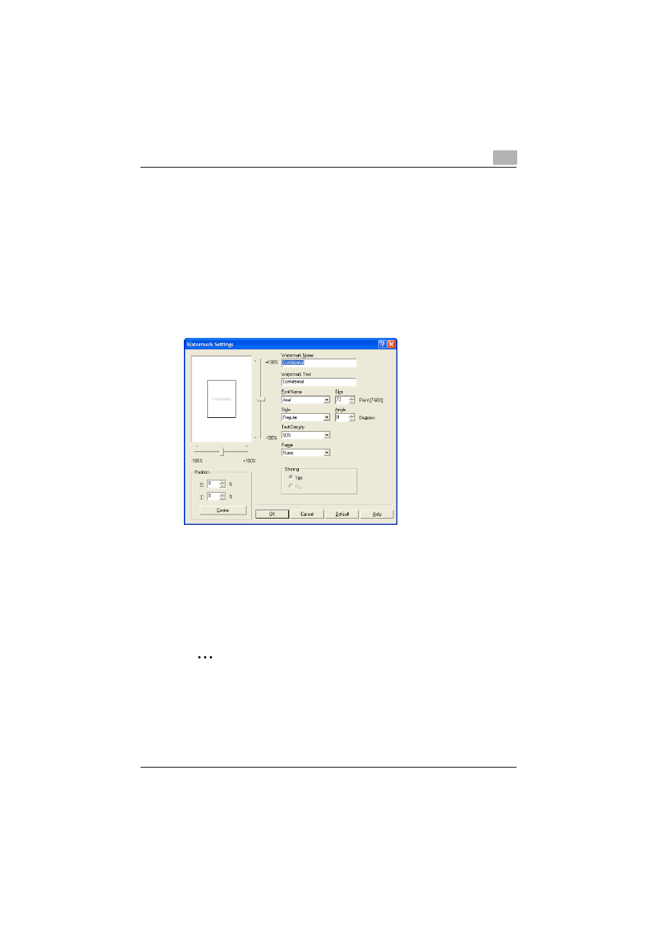 background image