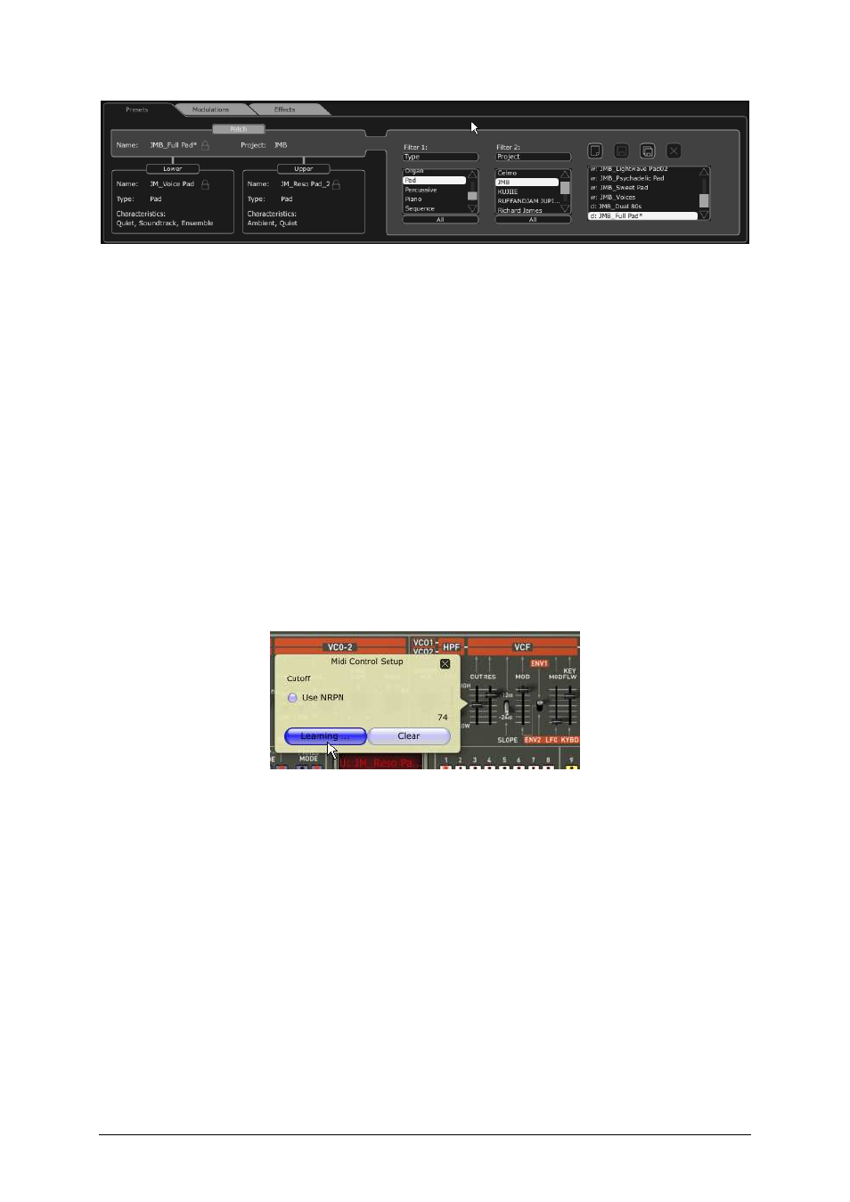background image