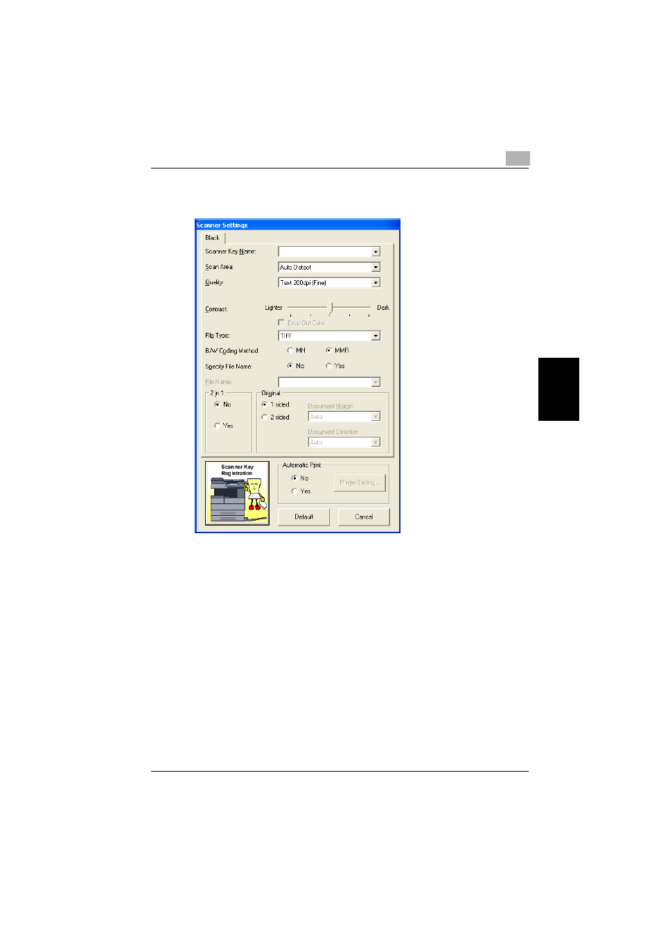 background image