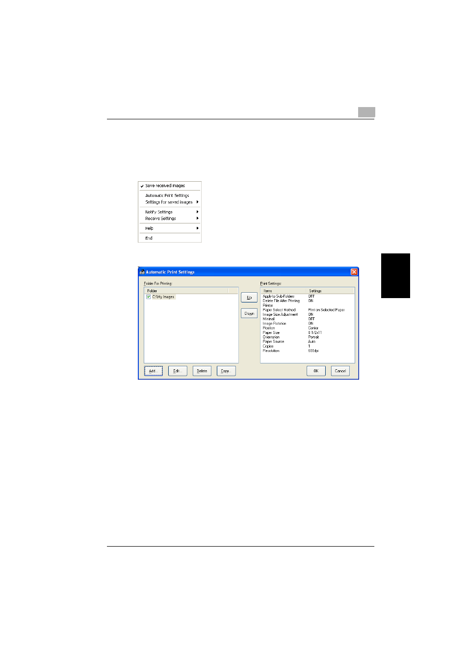 background image