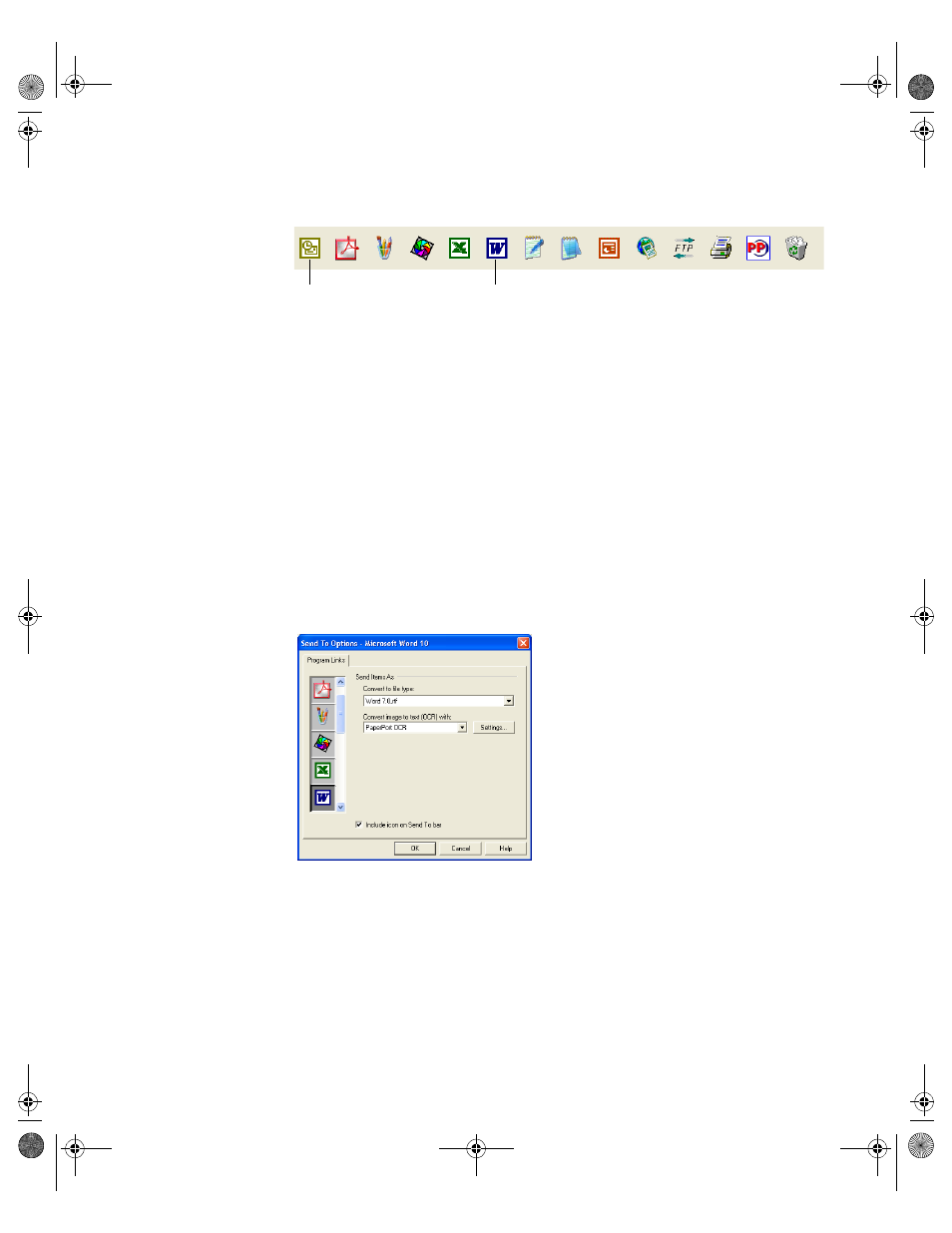background image