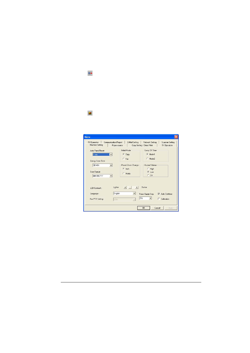 background image