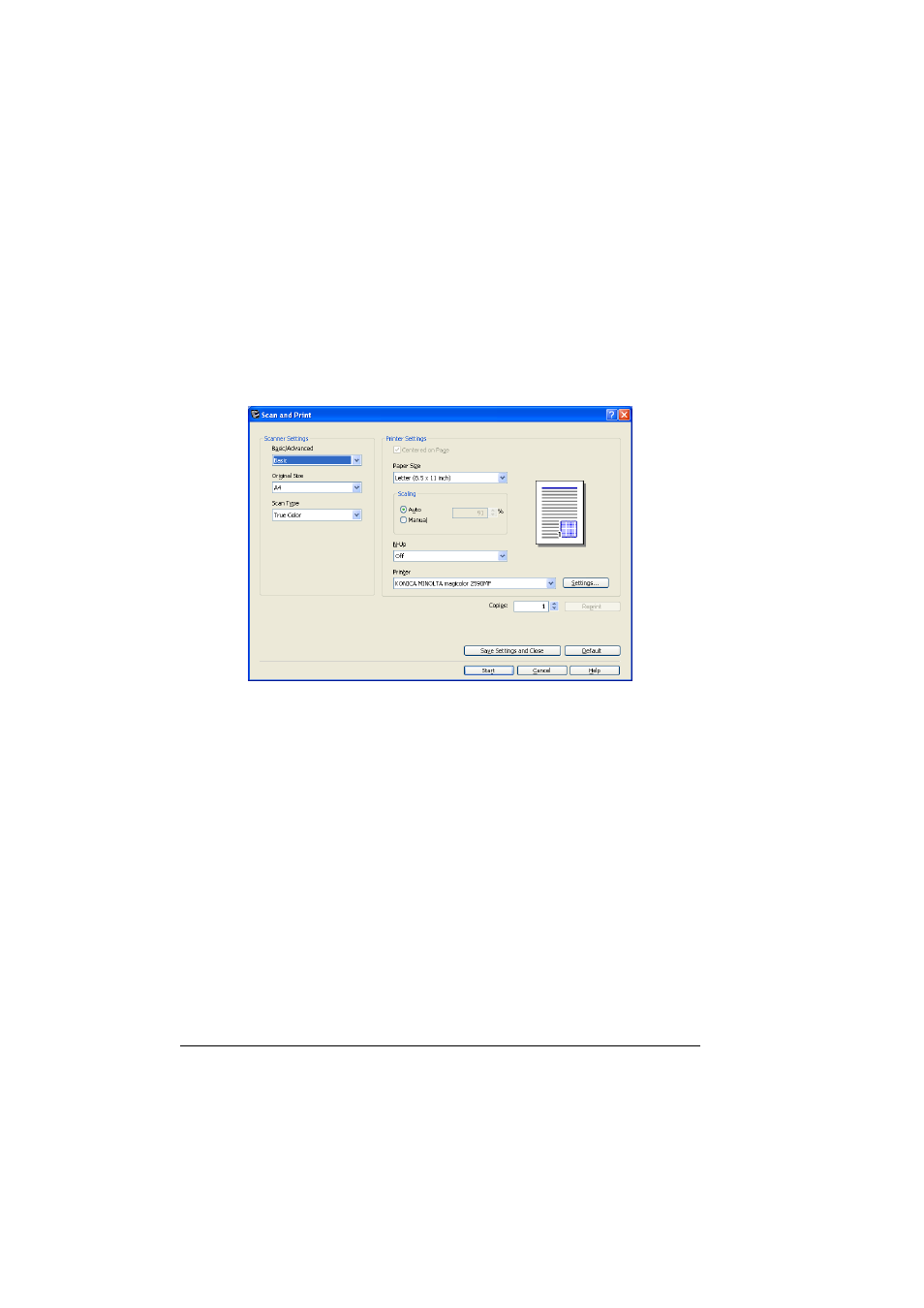 background image
