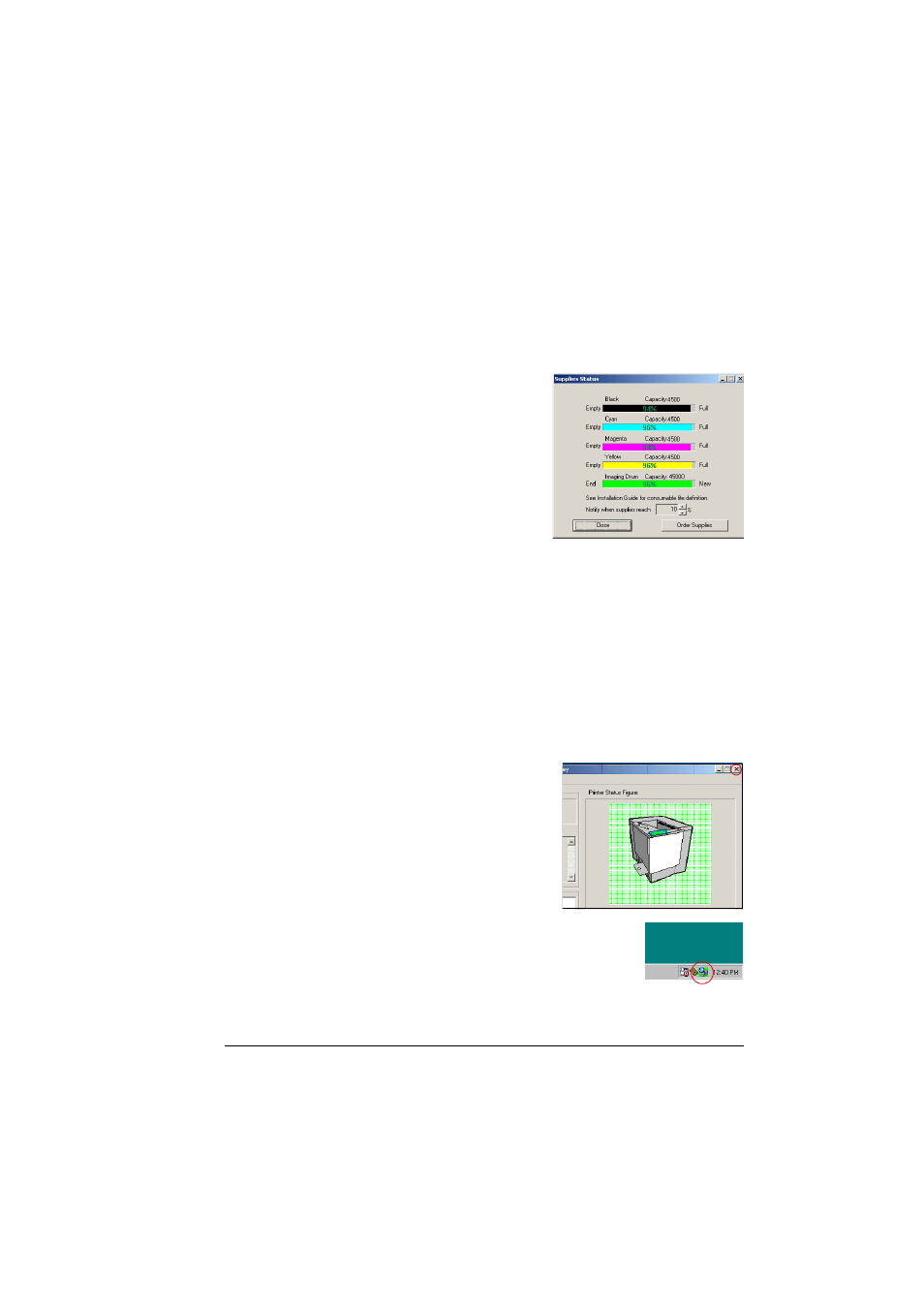 background image
