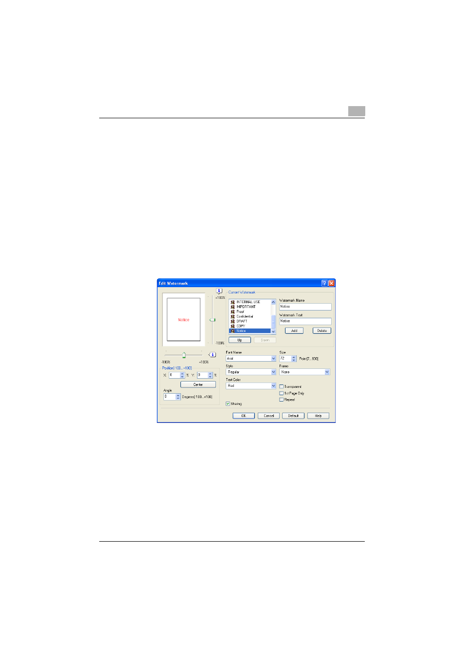 background image