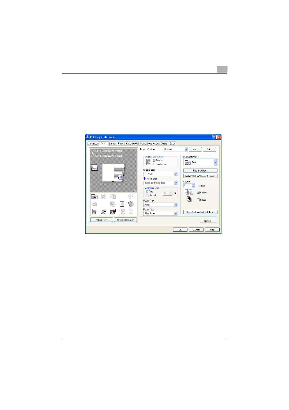 background image