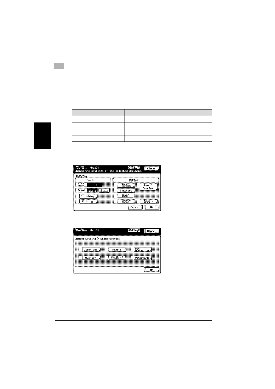 background image