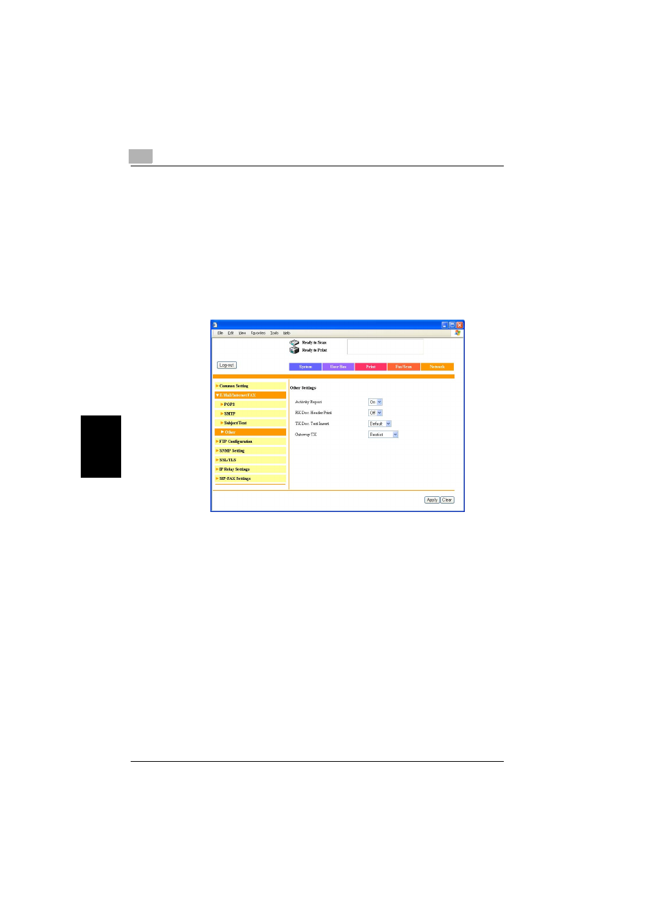 background image