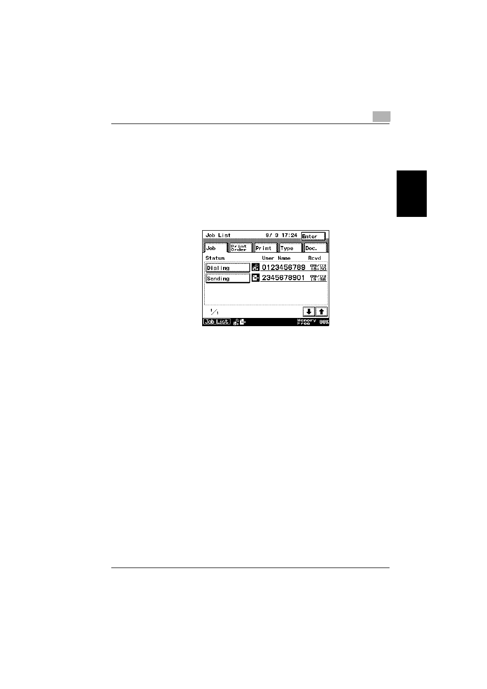background image