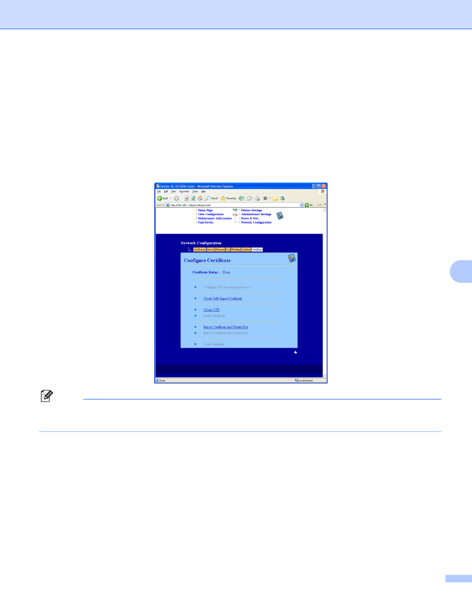 background image