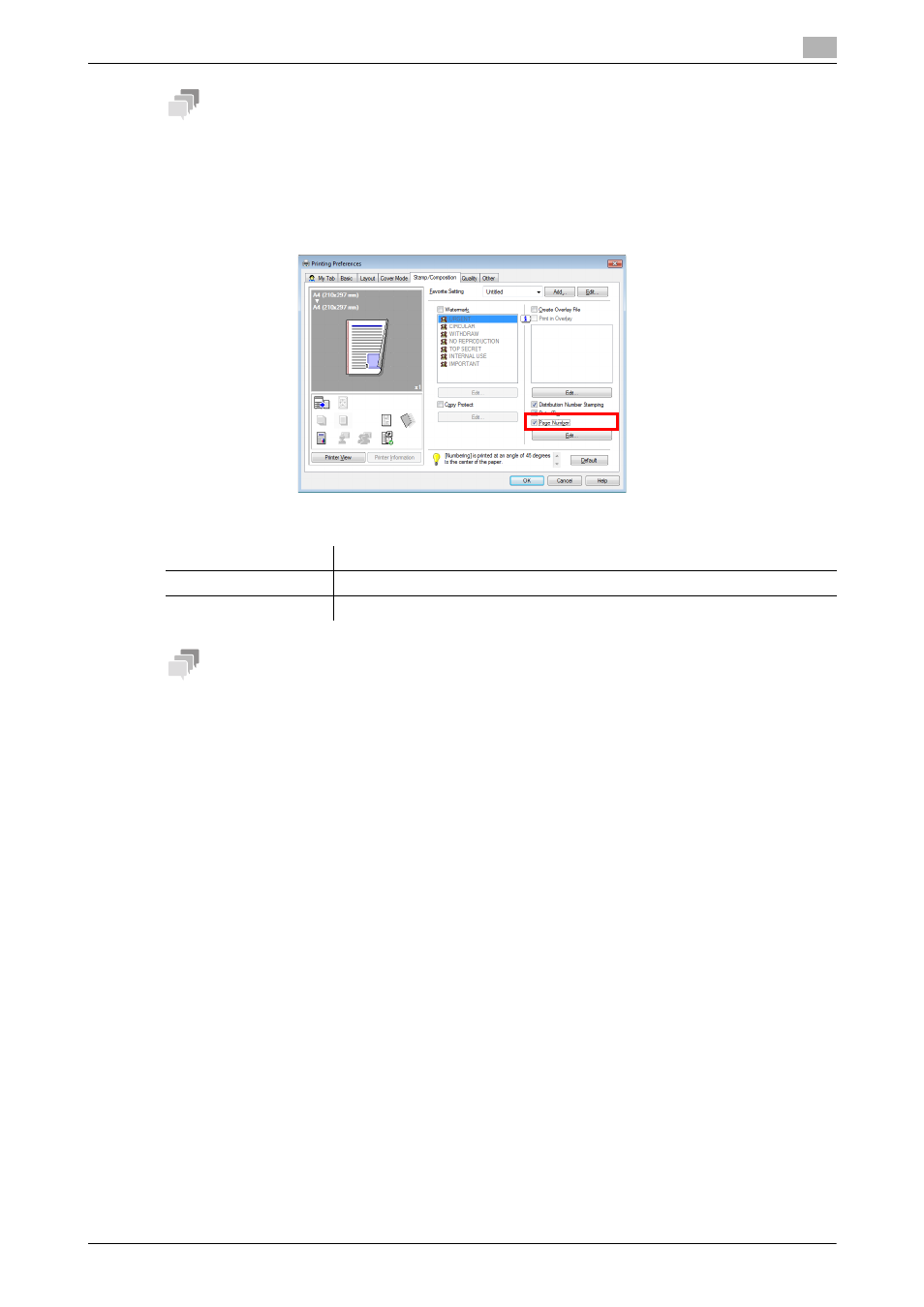 background image