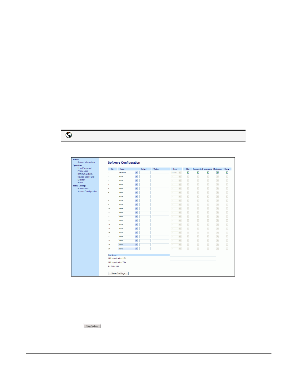 background image