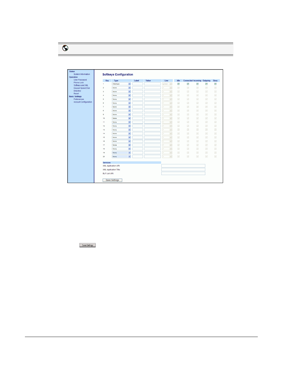 background image
