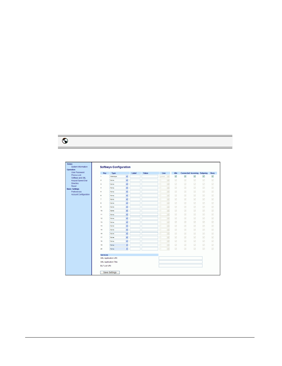 background image
