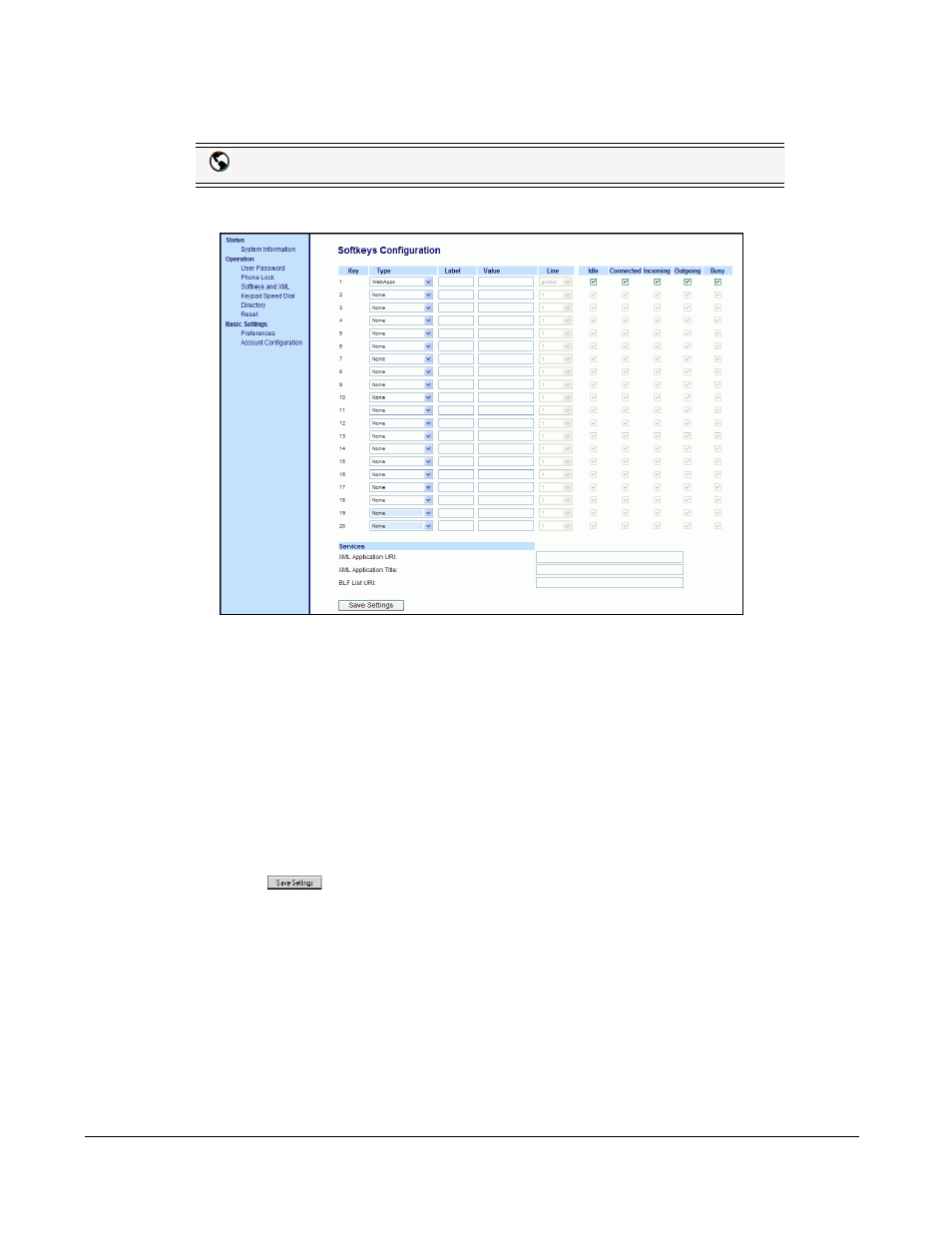 background image