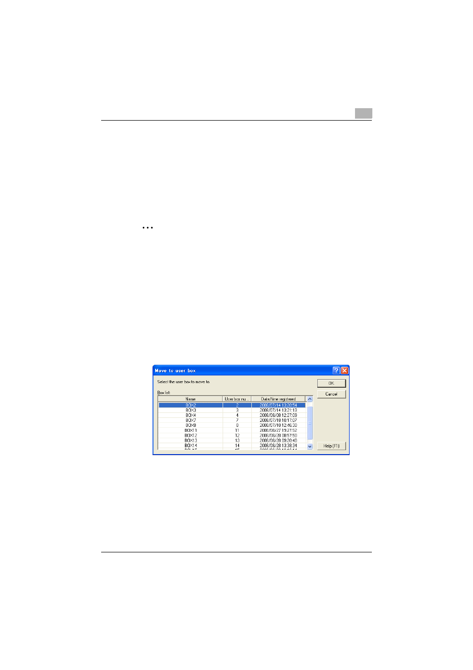 background image
