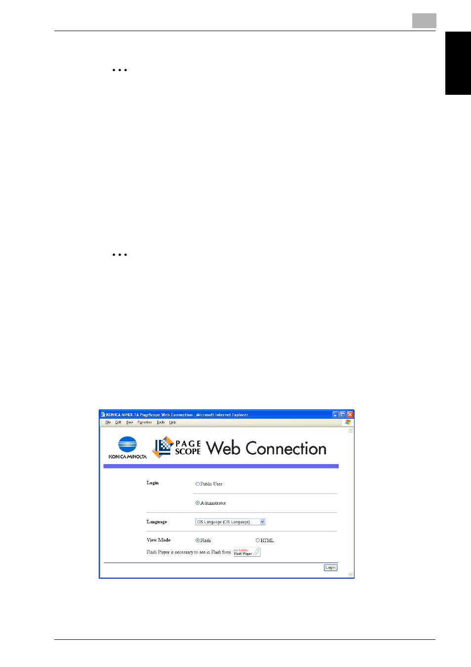 background image