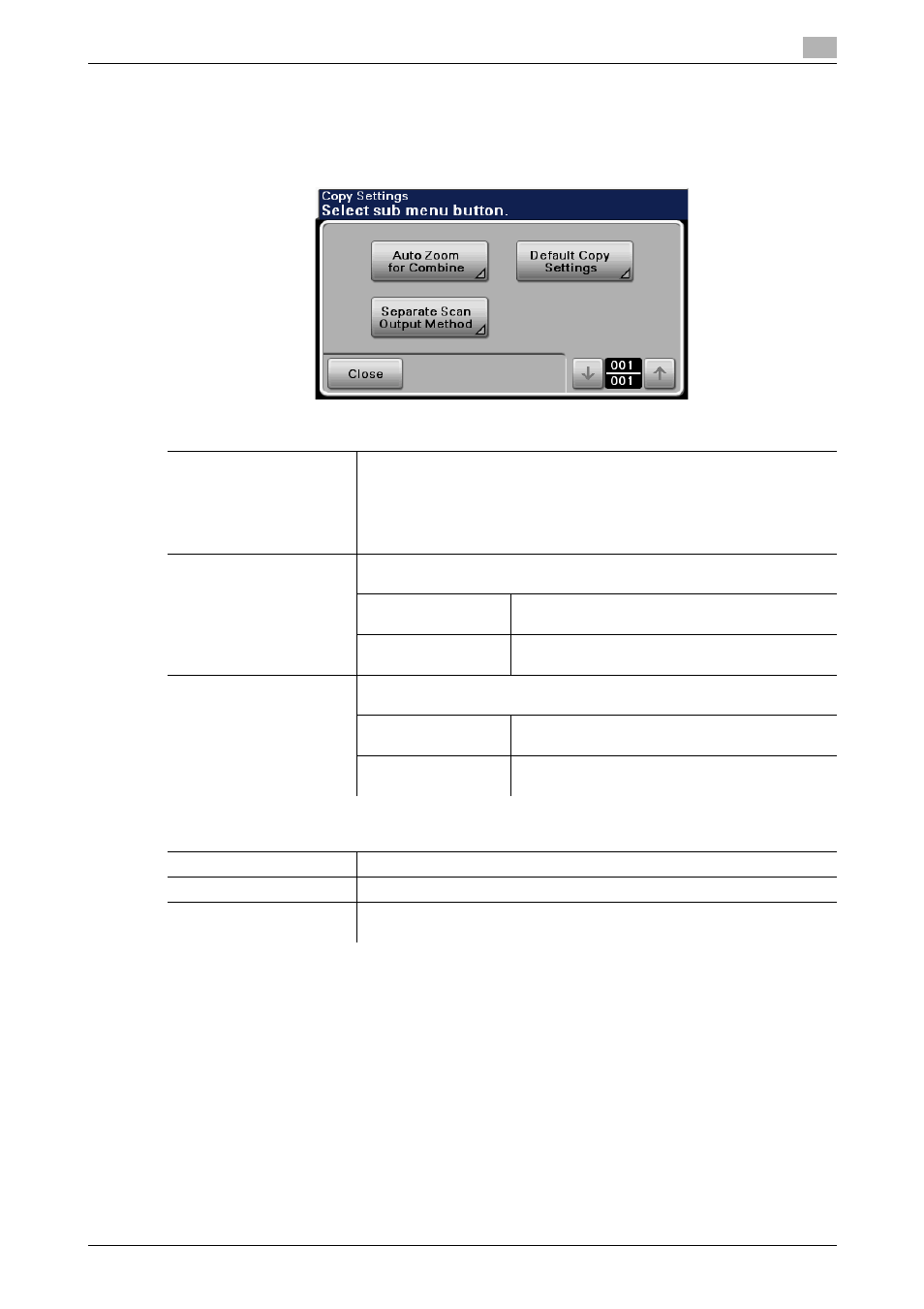 background image