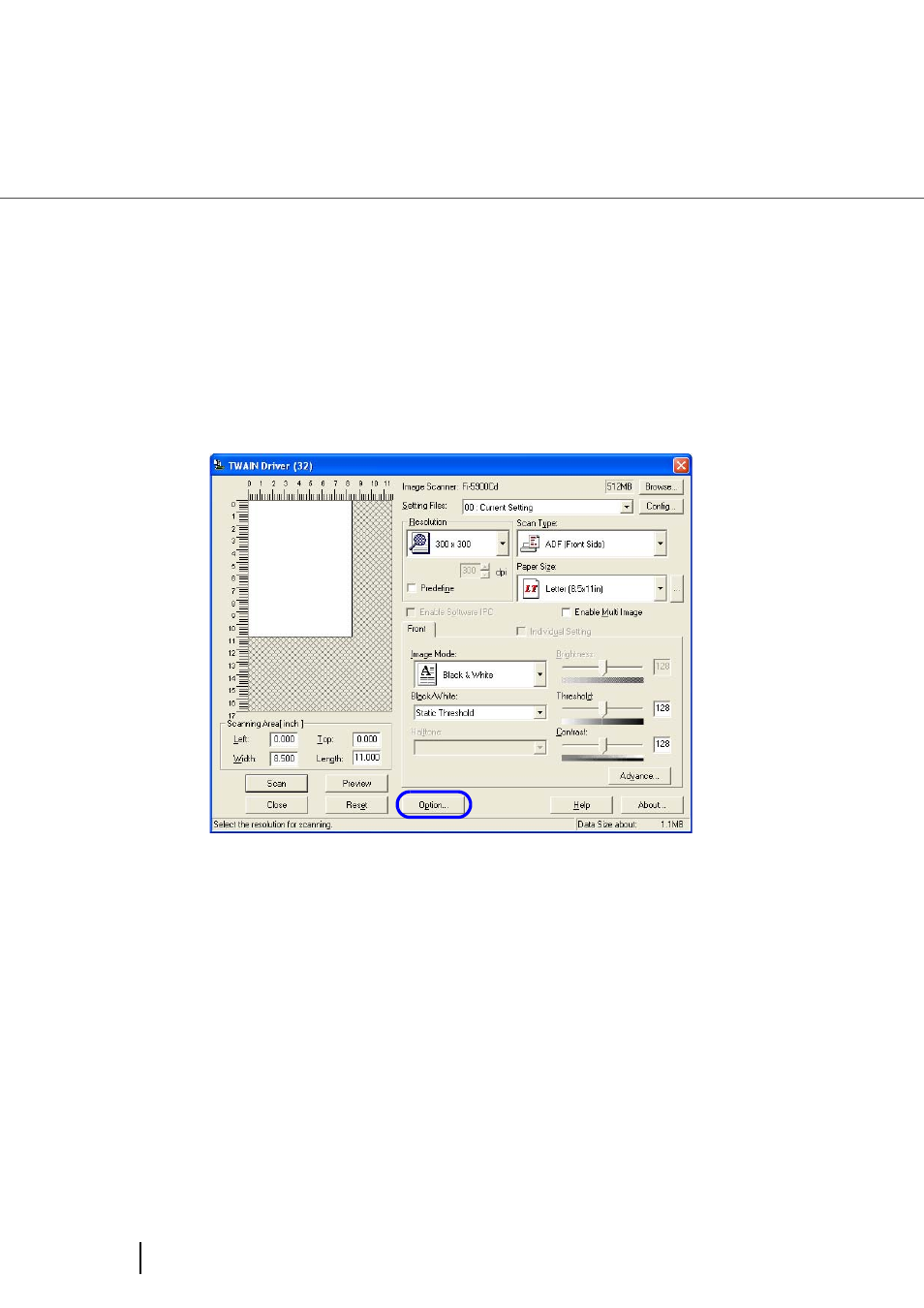background image