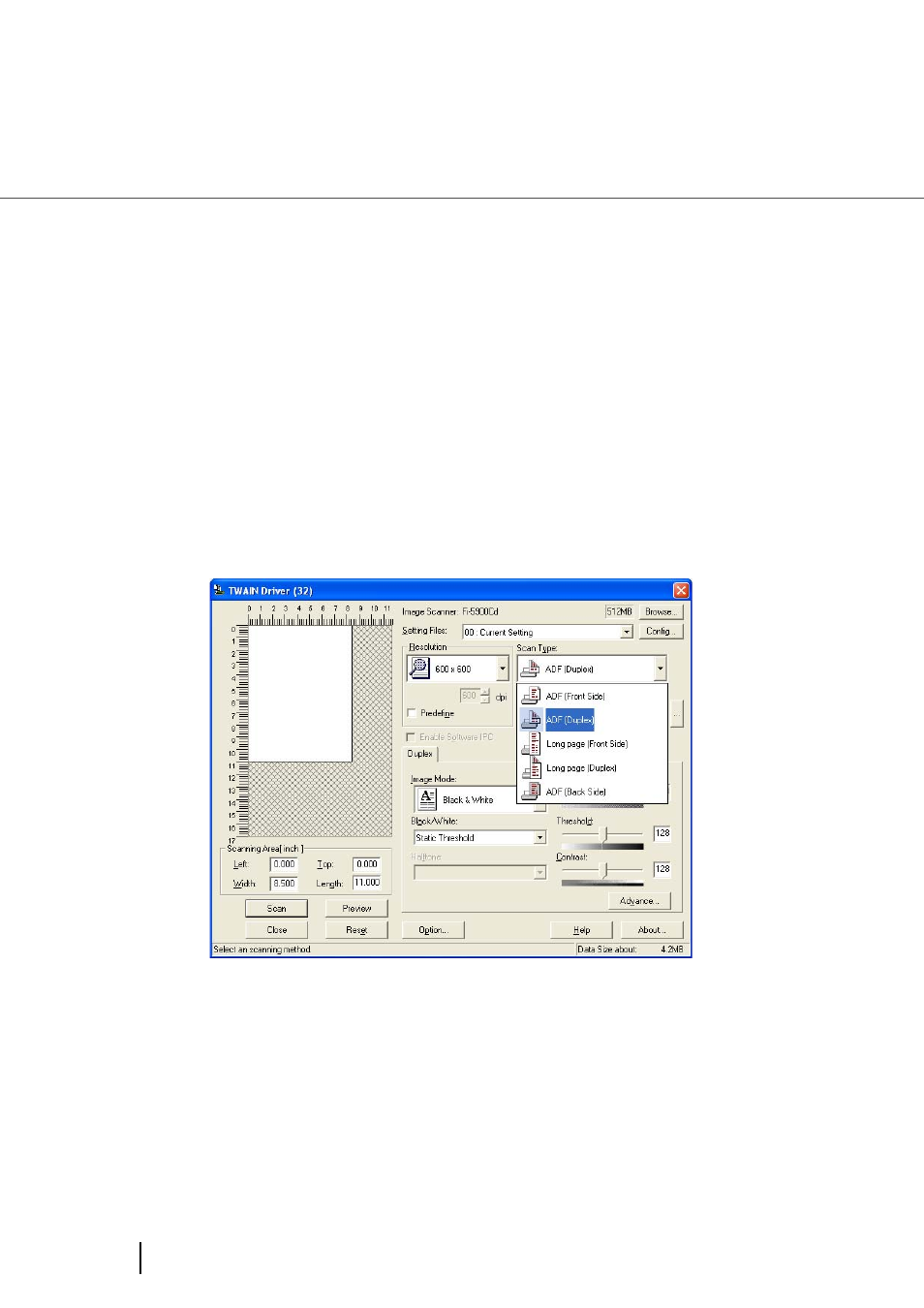 background image