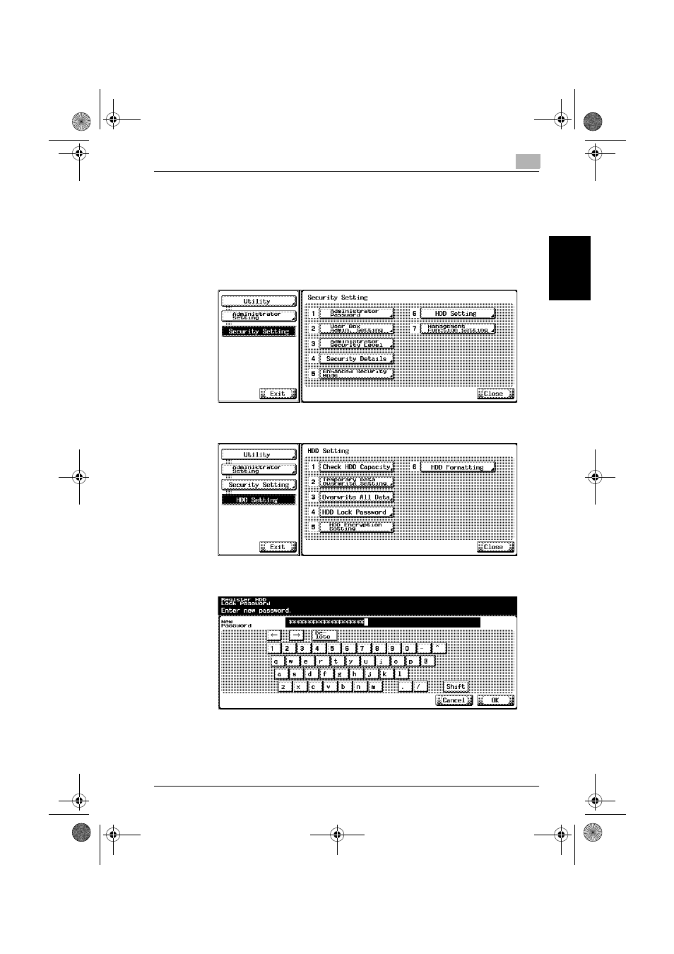 background image