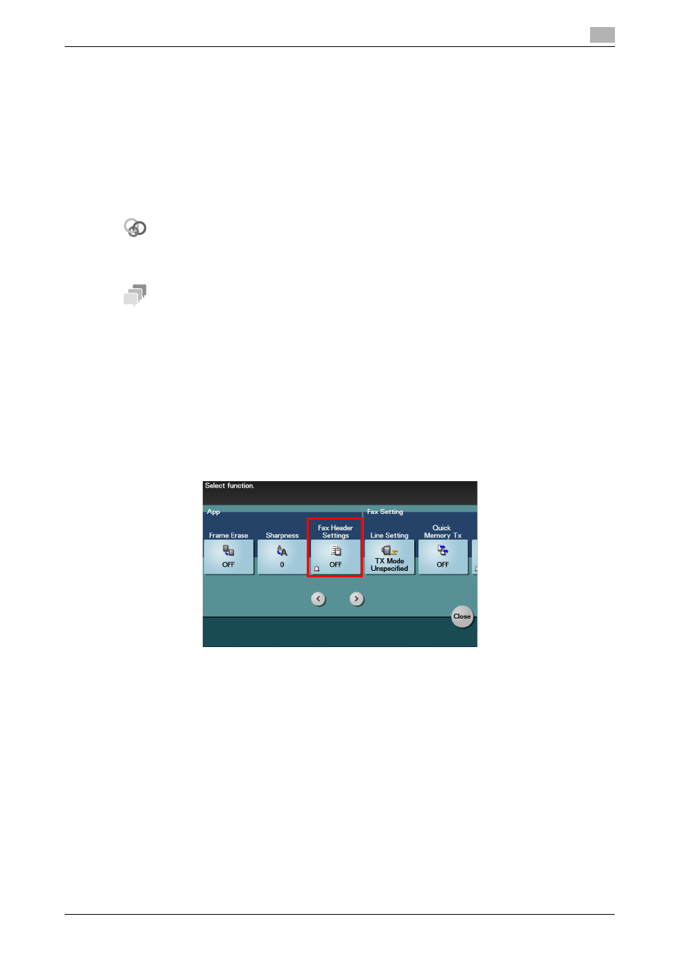 background image
