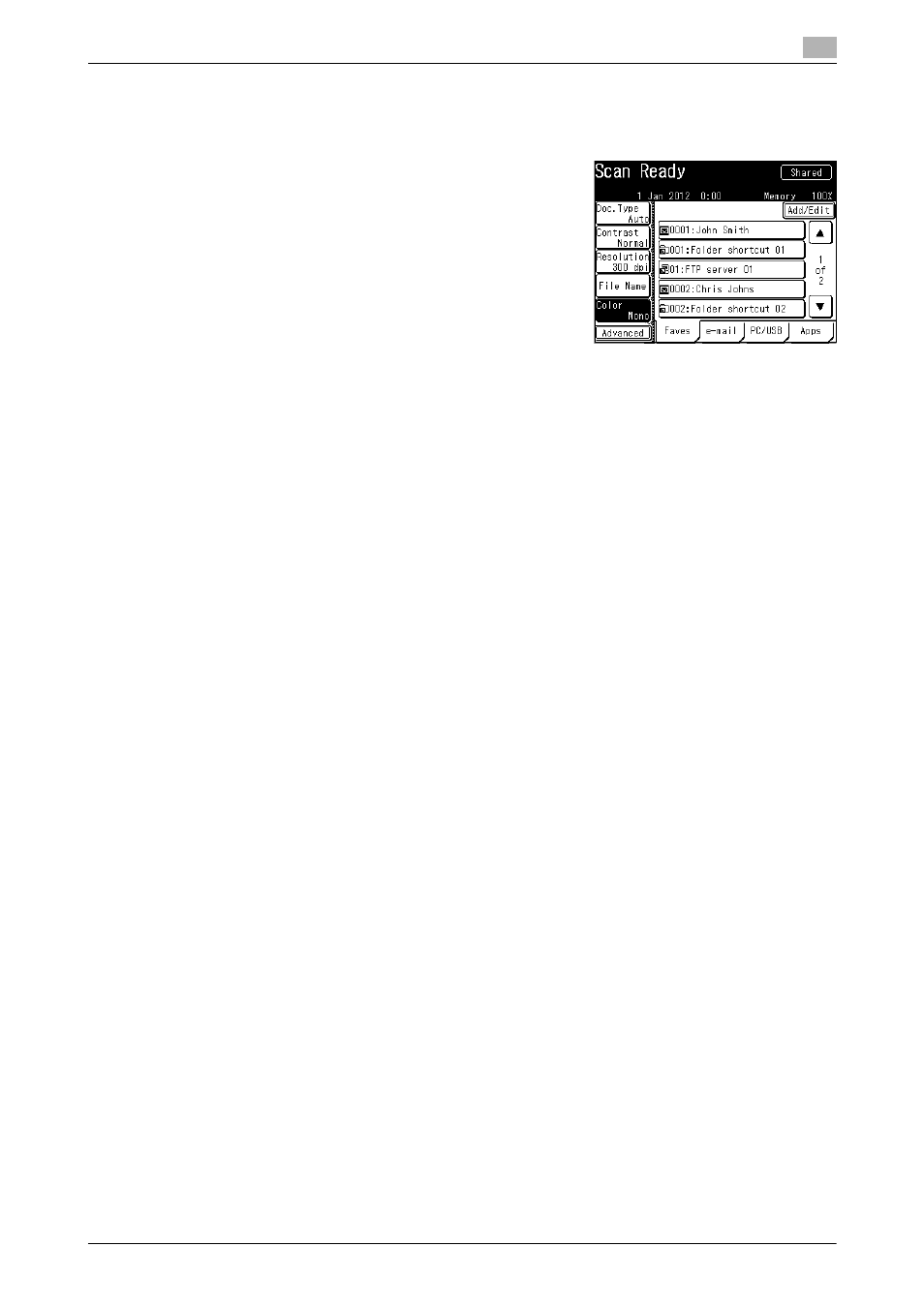 background image