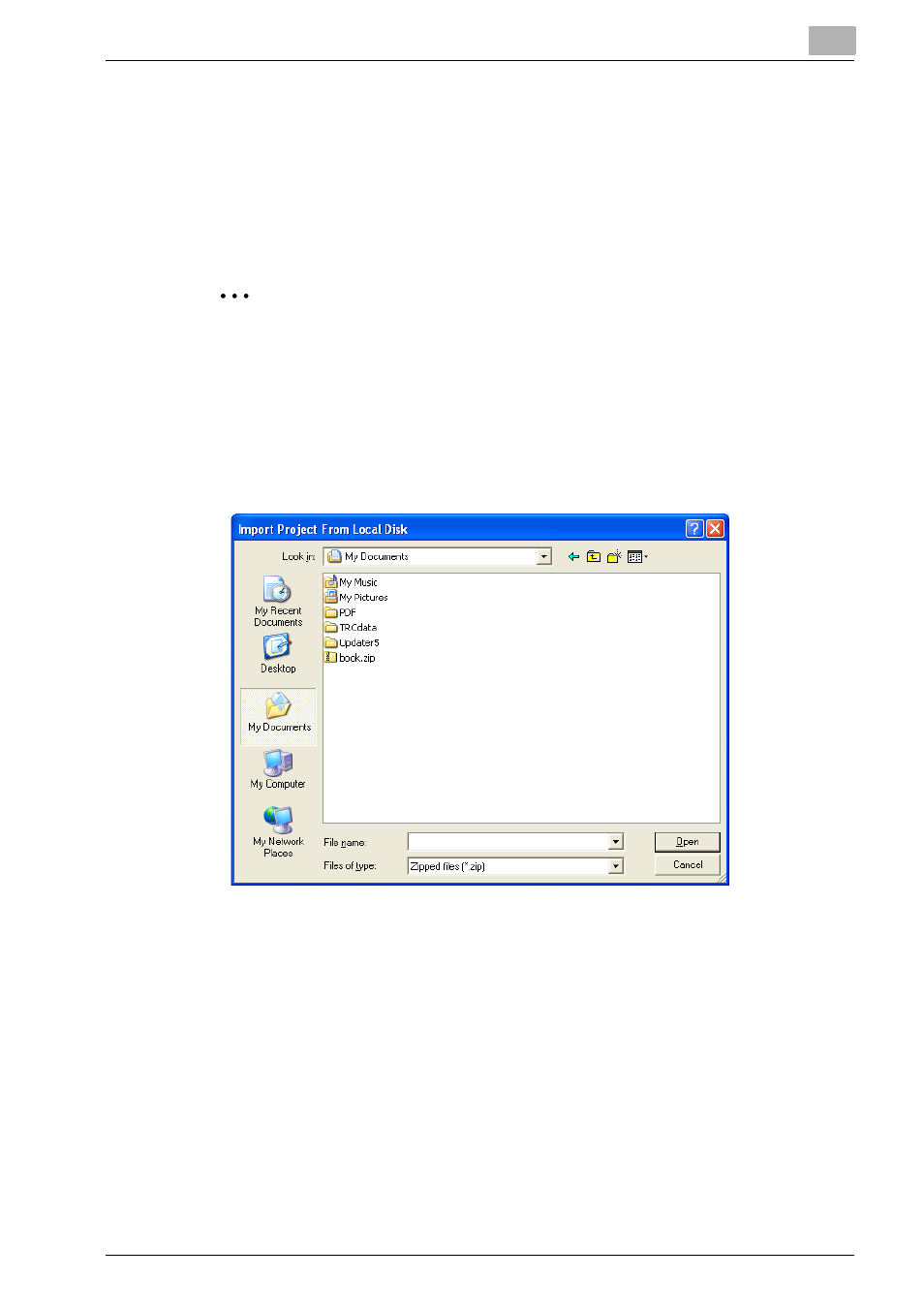 background image