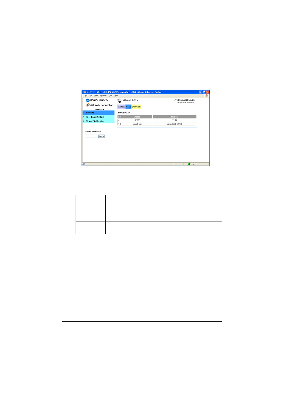 background image