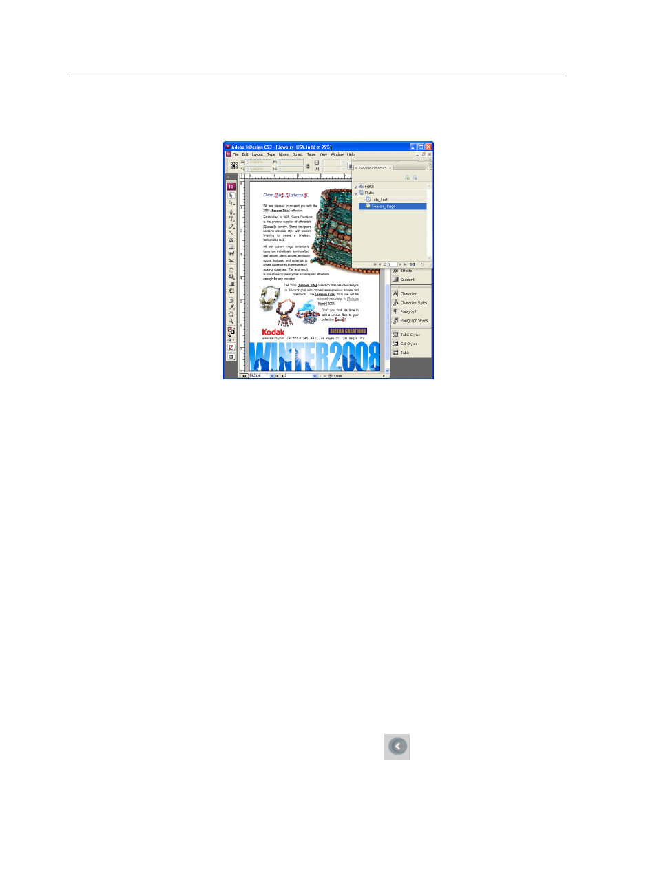 background image