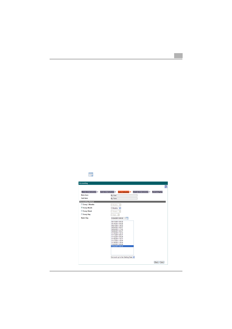 background image