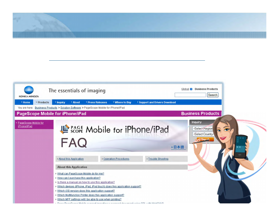 background image