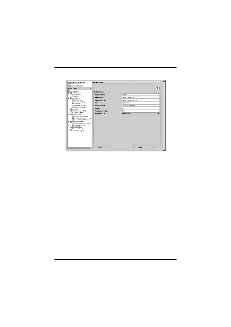 background image